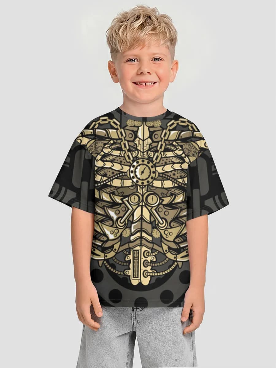 Children's T-shirt. Oversized