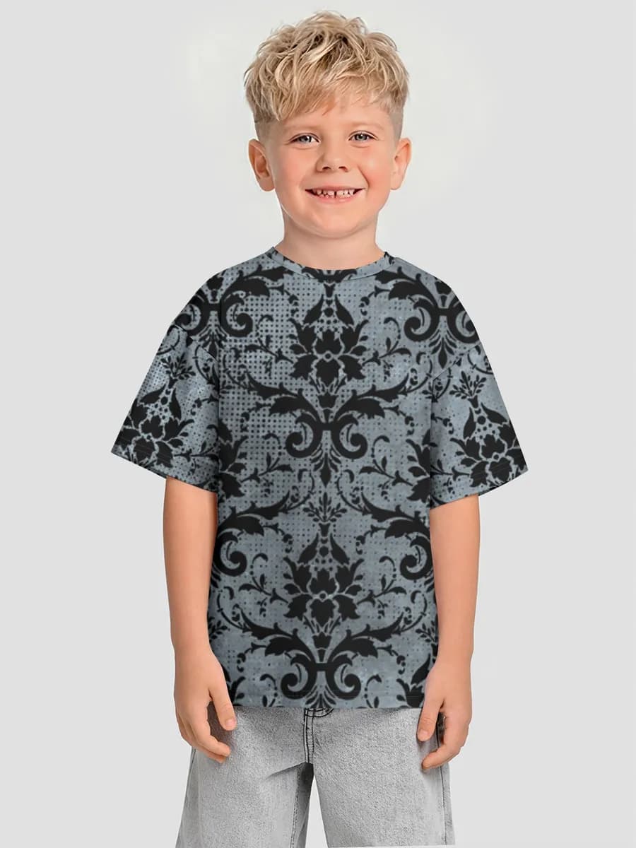 Children's T-shirt. Oversized
