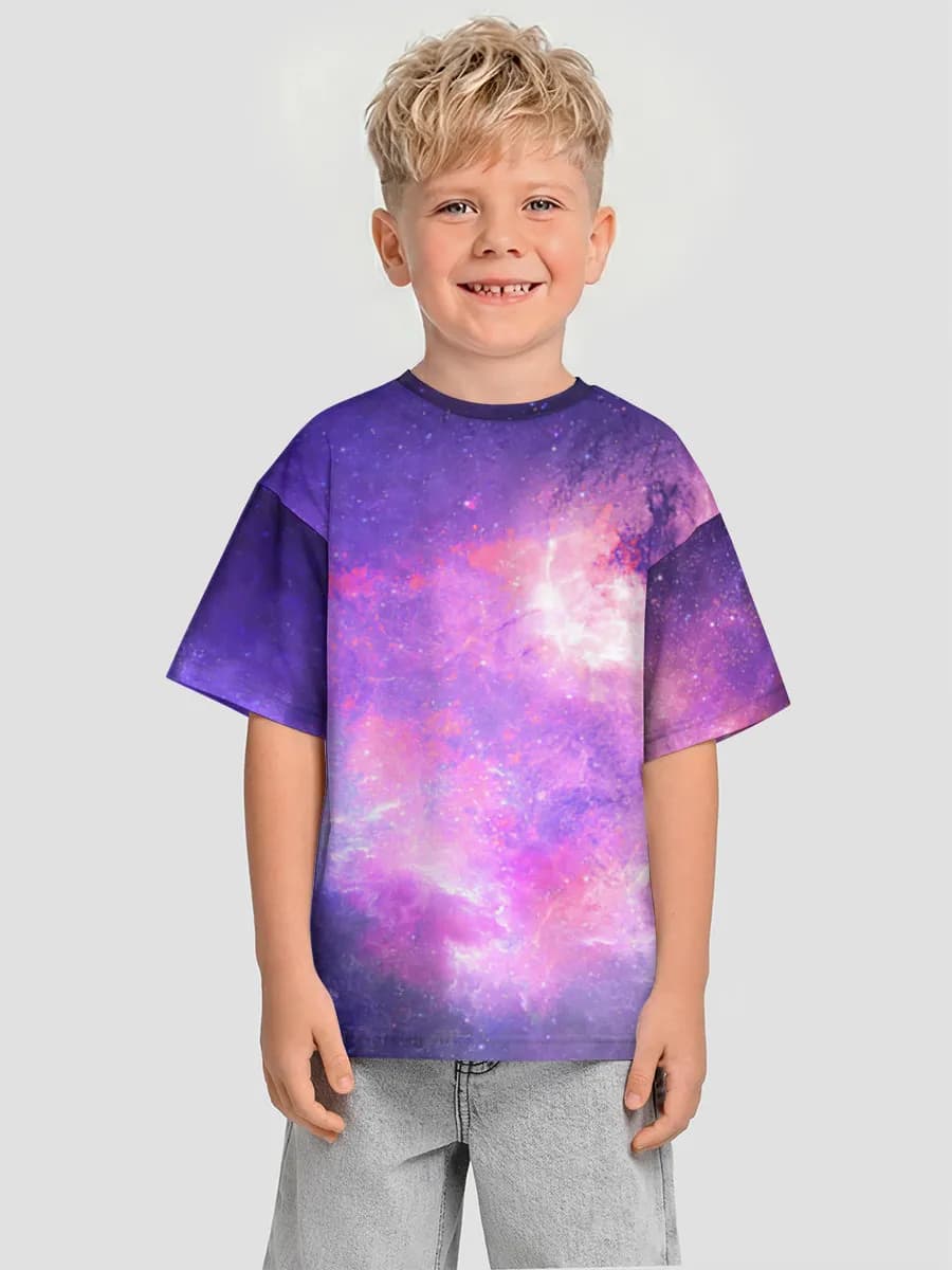Children's T-shirt. Oversized