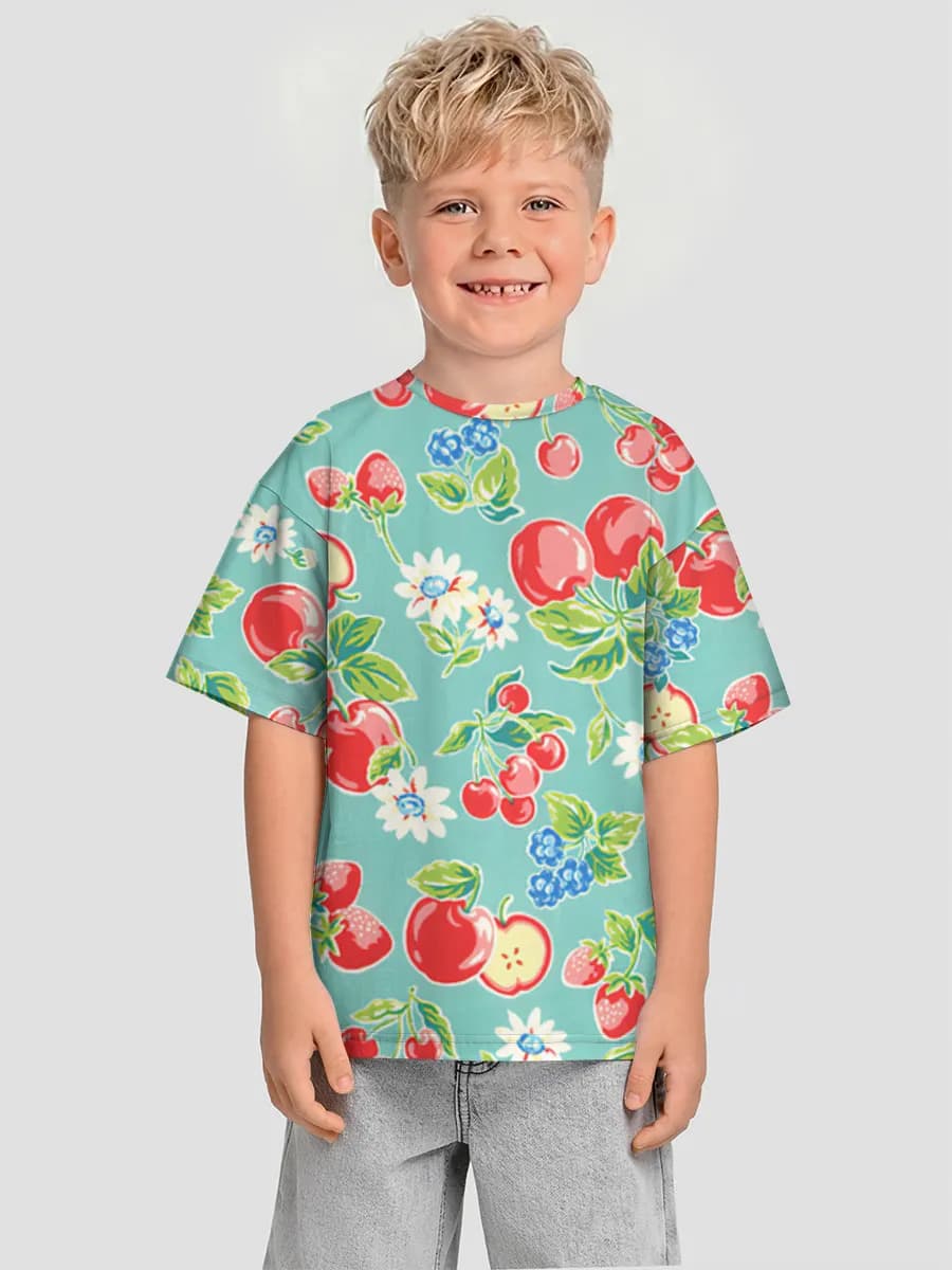 Children's T-shirt. Oversized