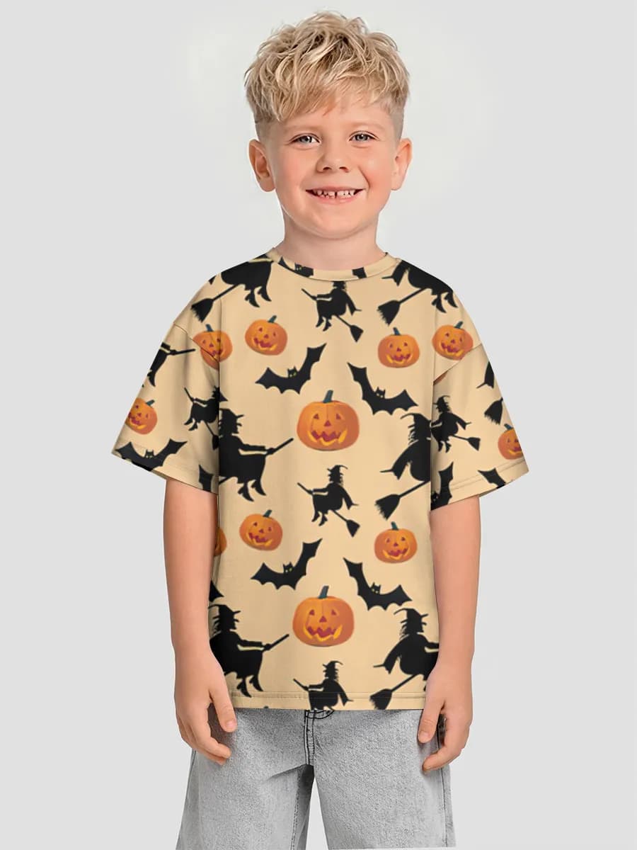 Children's T-shirt. Oversized