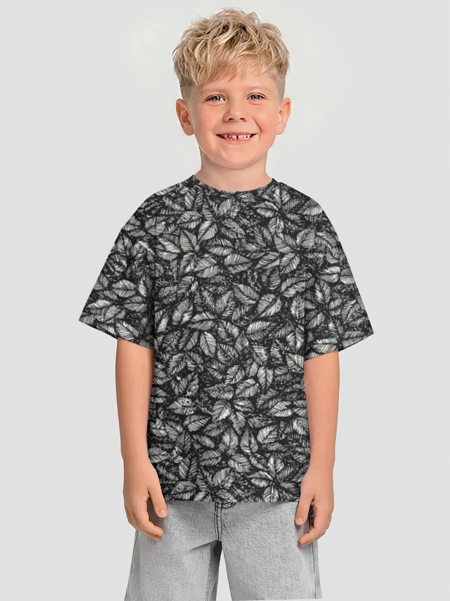 Children's T-shirt. Oversized