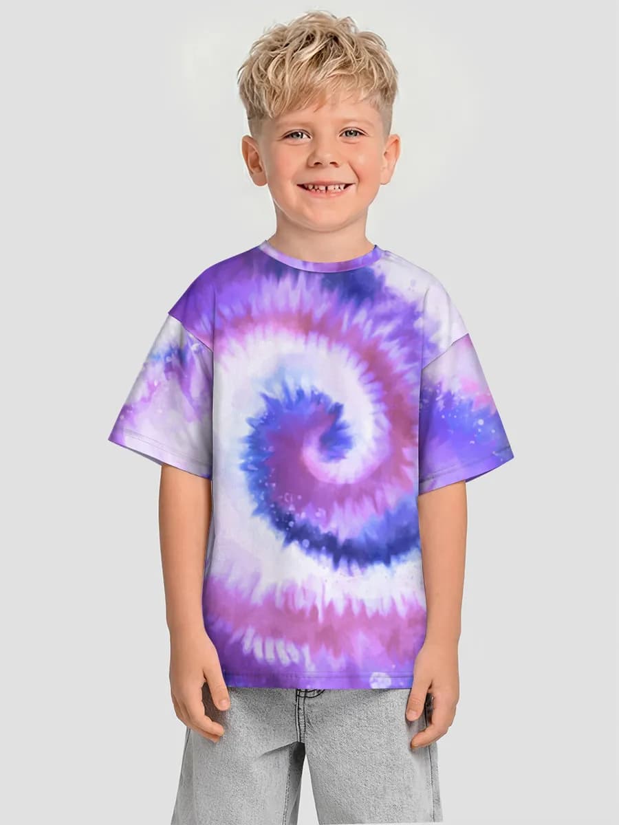 Children's T-shirt. Oversized