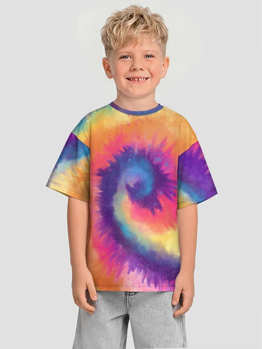 Children's T-shirt. Oversized