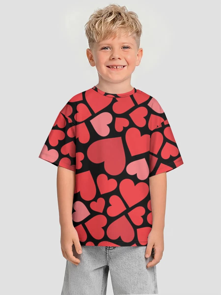 Children's T-shirt. Oversized