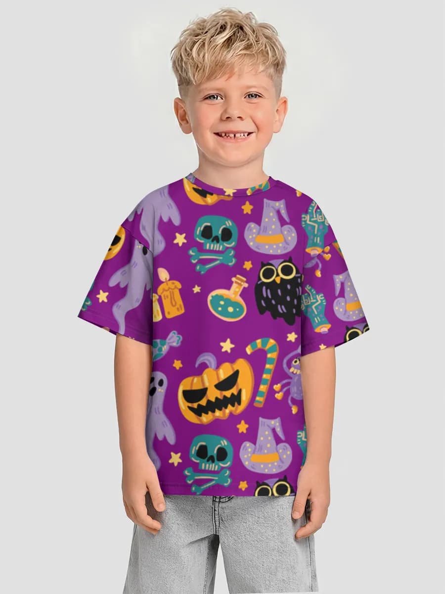 Children's T-shirt. Oversized