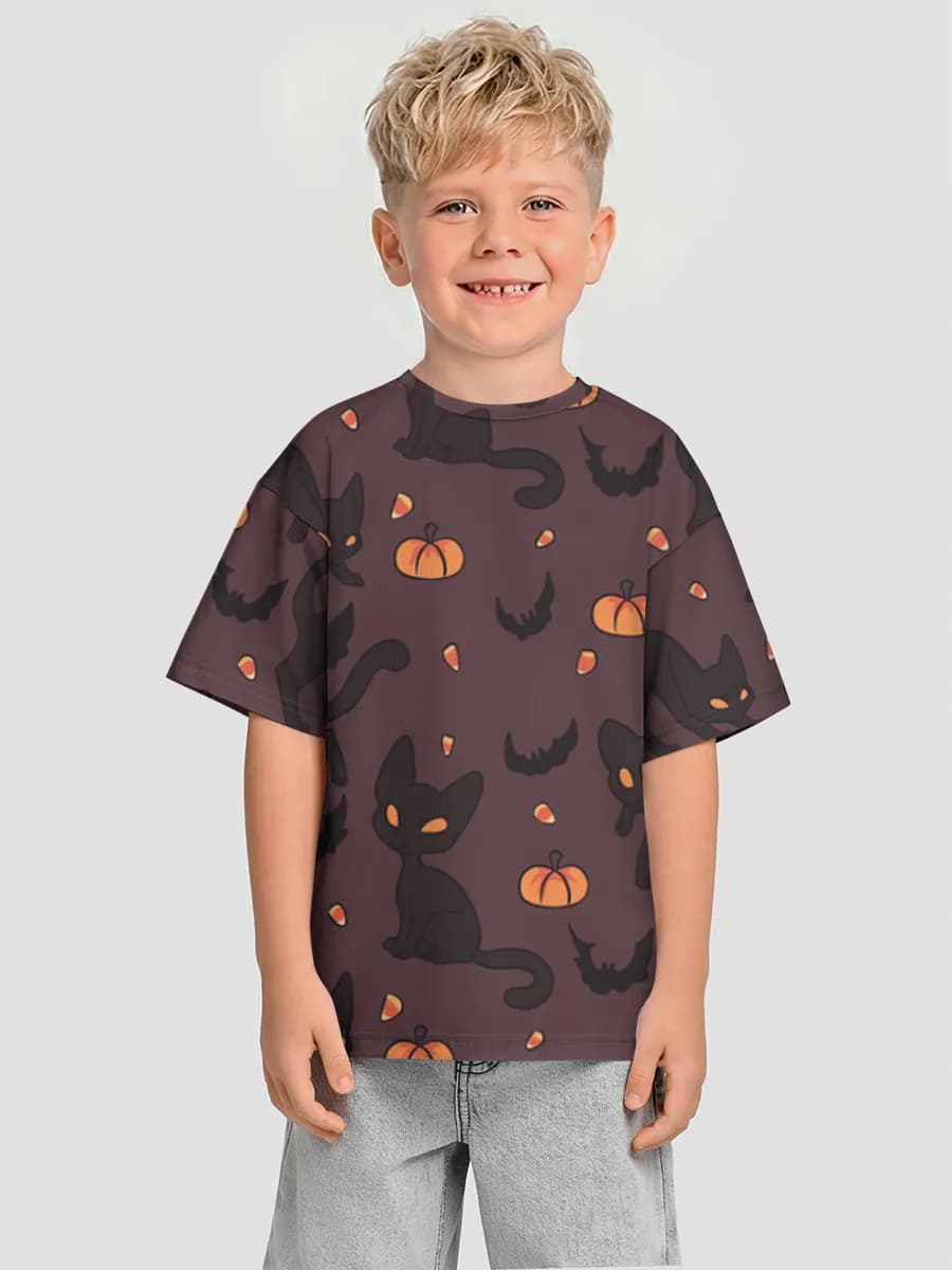 Children's T-shirt. Oversized