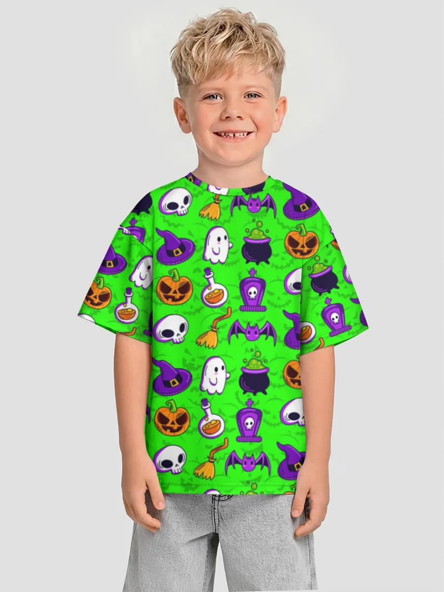 Children's T-shirt. Oversized