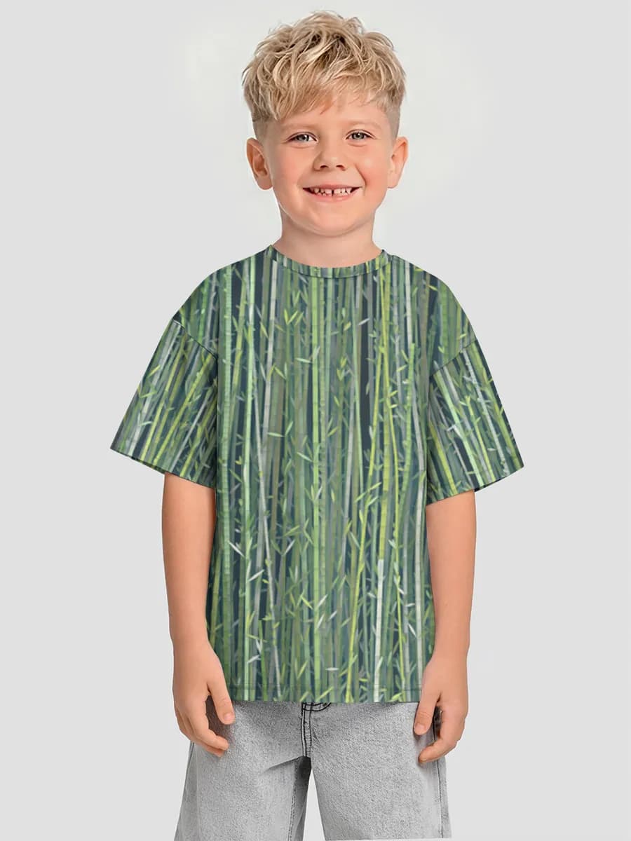 Children's T-shirt. Oversized