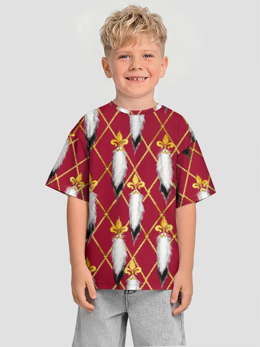 Children's T-shirt. Oversized