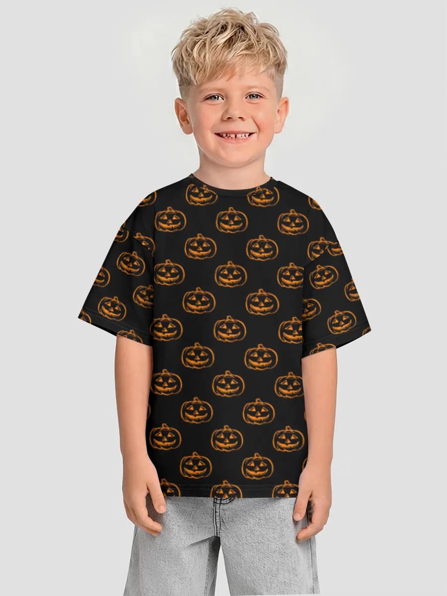 Children's T-shirt. Oversized