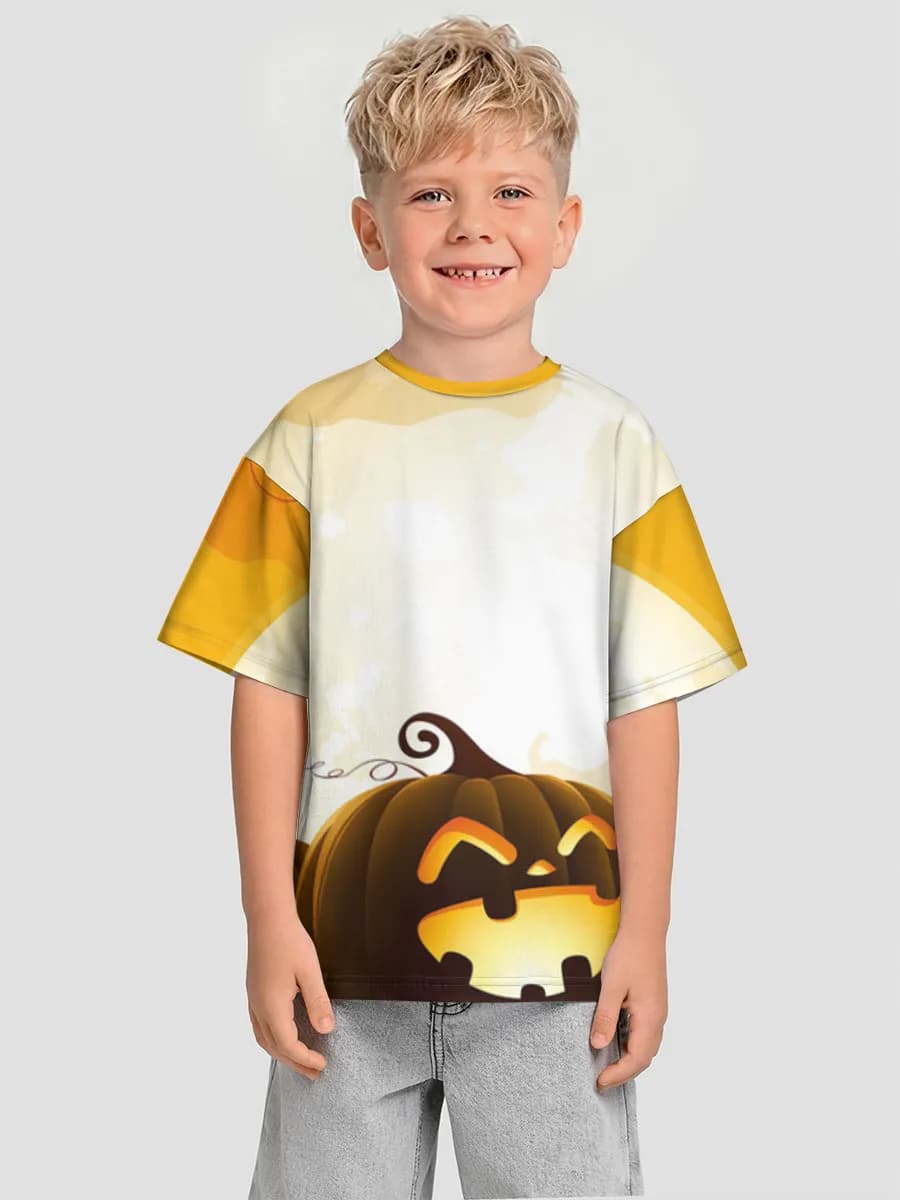 Children's T-shirt. Oversized