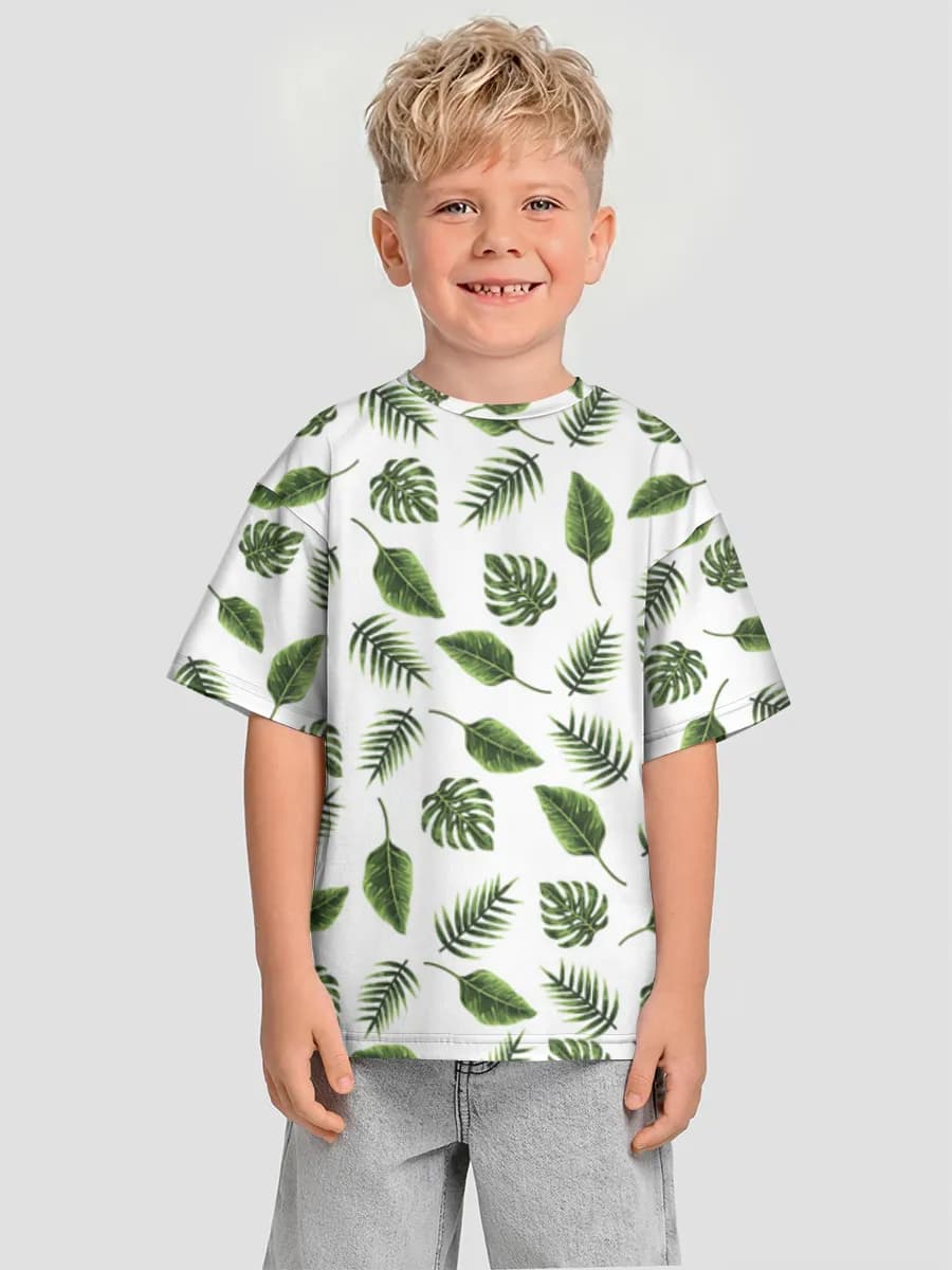 Children's T-shirt. Oversized