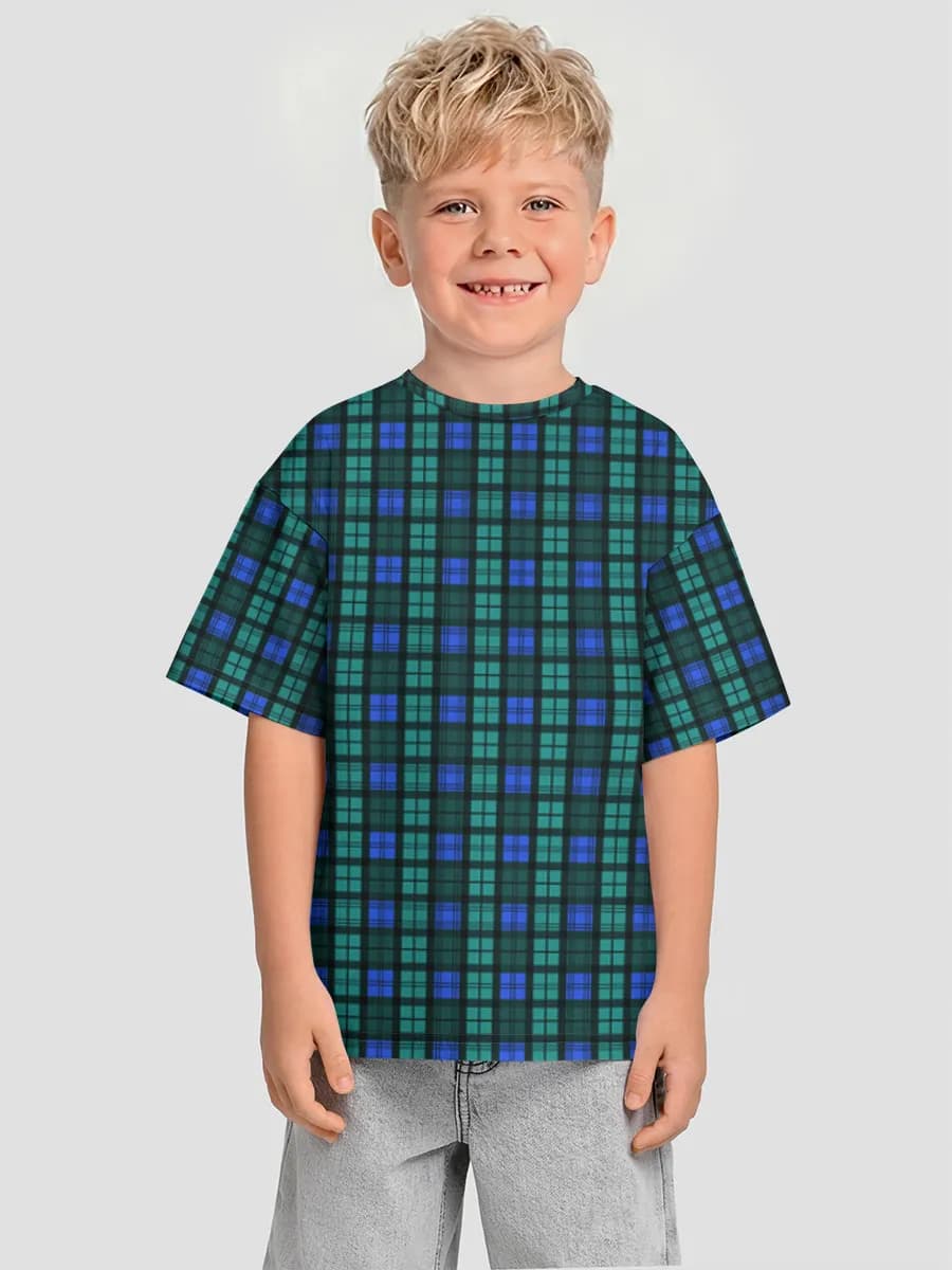 Children's T-shirt. Oversized