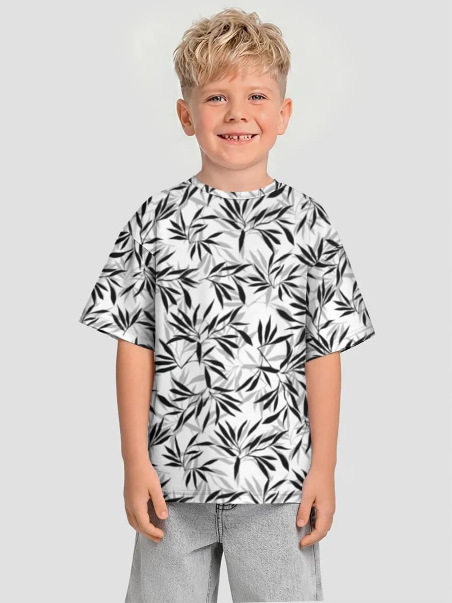 Children's T-shirt. Oversized