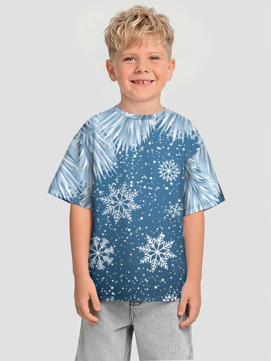 Children's T-shirt. Oversized