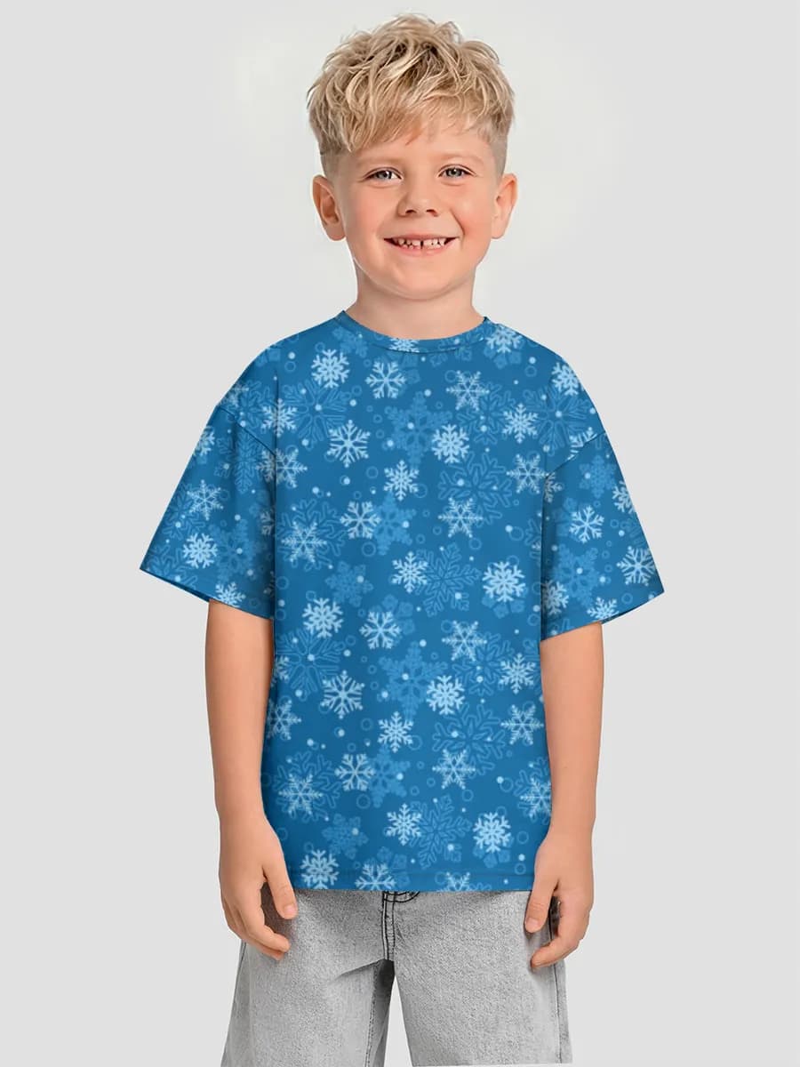 Children's T-shirt. Oversized
