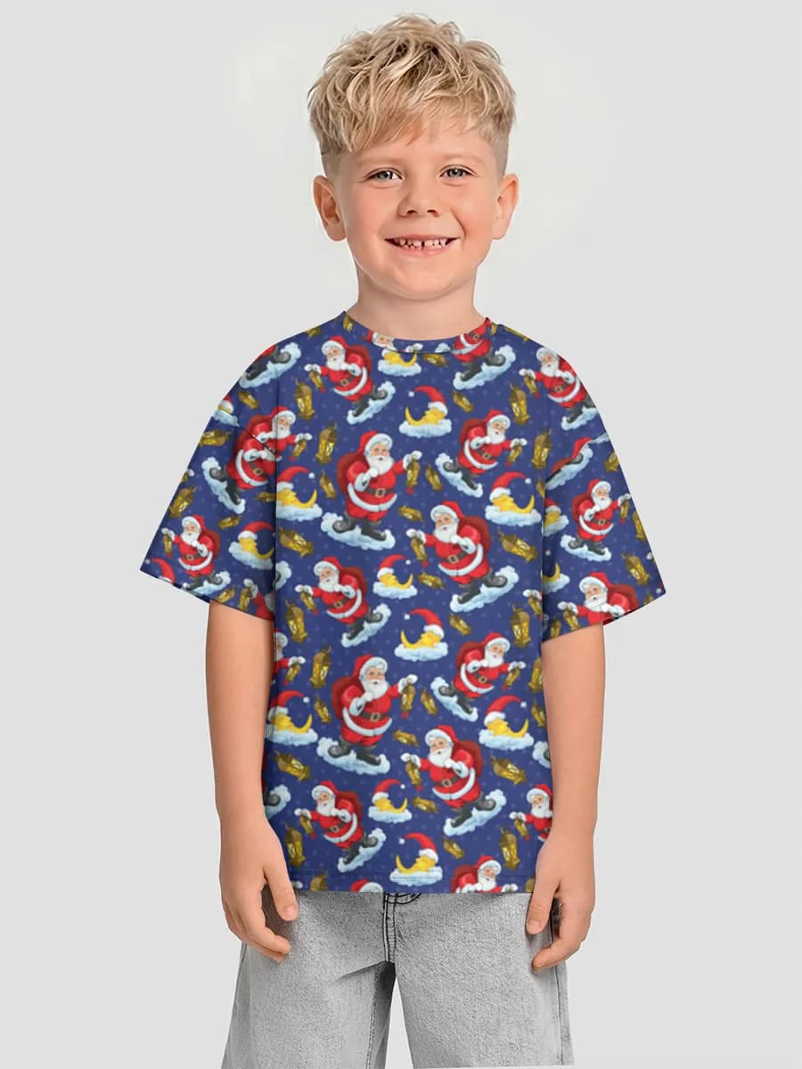 Children's T-shirt. Oversized