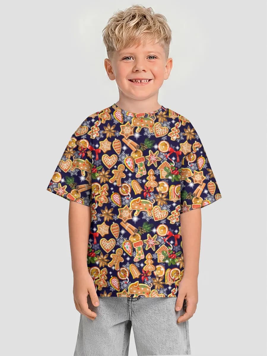 Children's T-shirt. Oversized