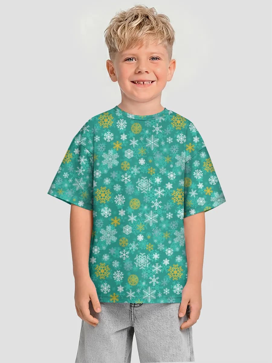 Children's T-shirt. Oversized