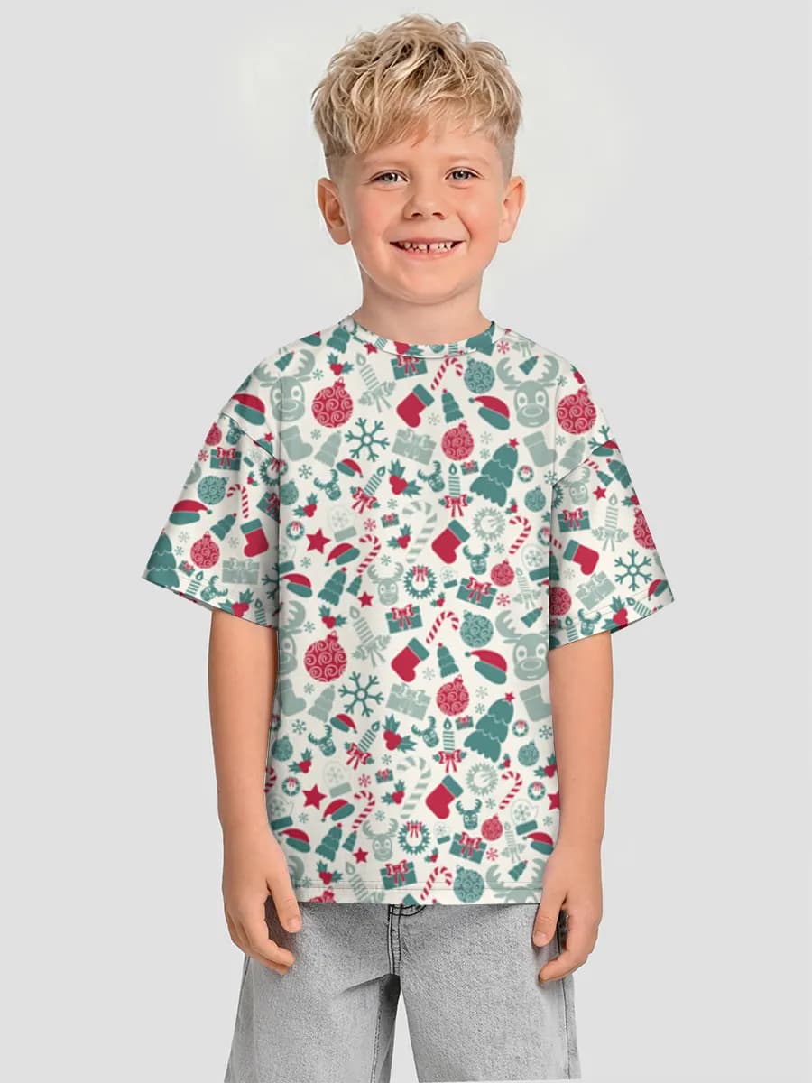 Children's T-shirt. Oversized