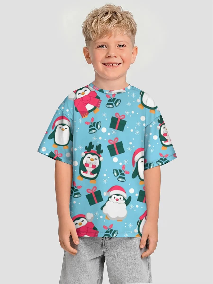Children's T-shirt. Oversized