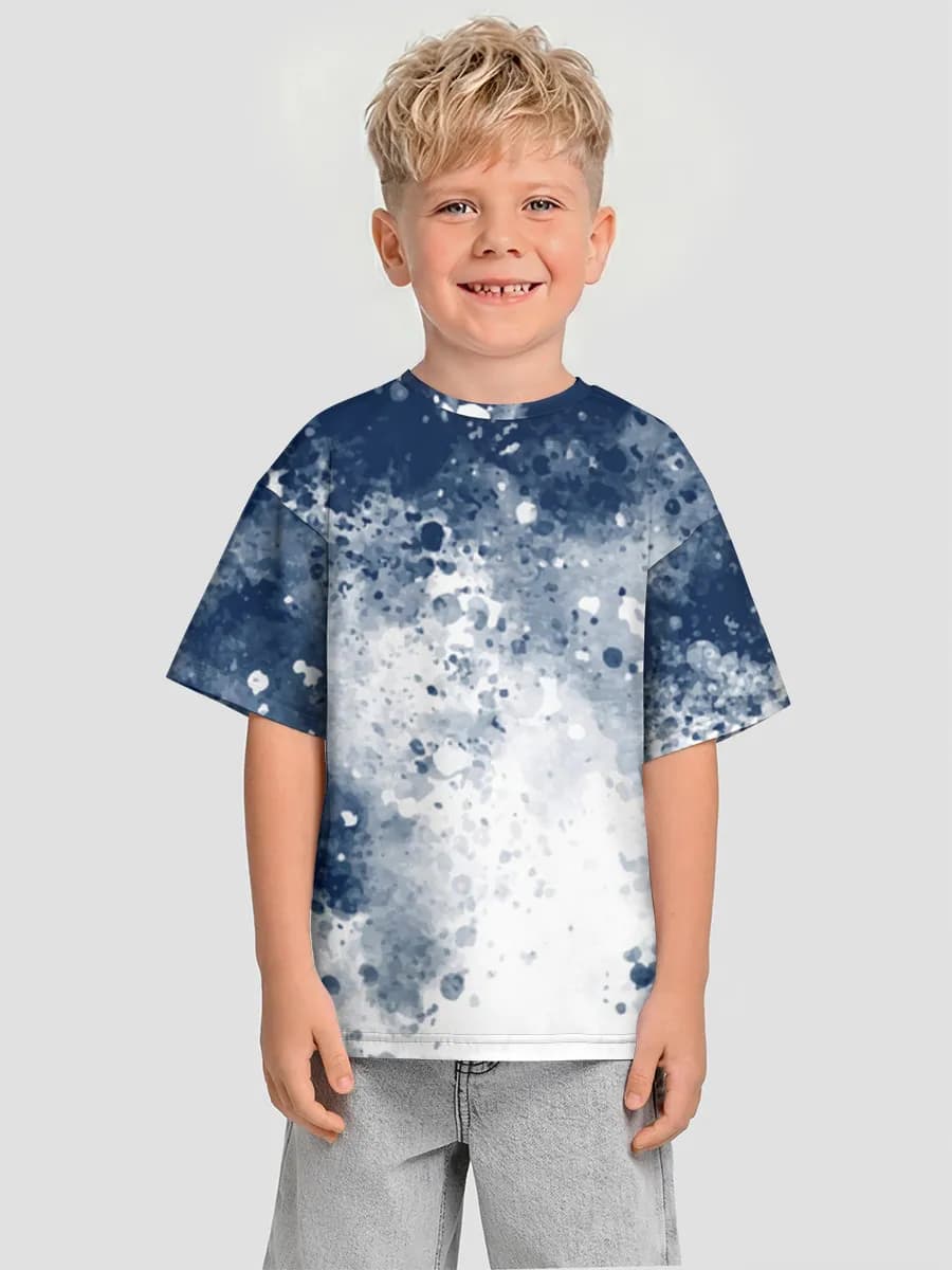 Children's T-shirt. Oversized