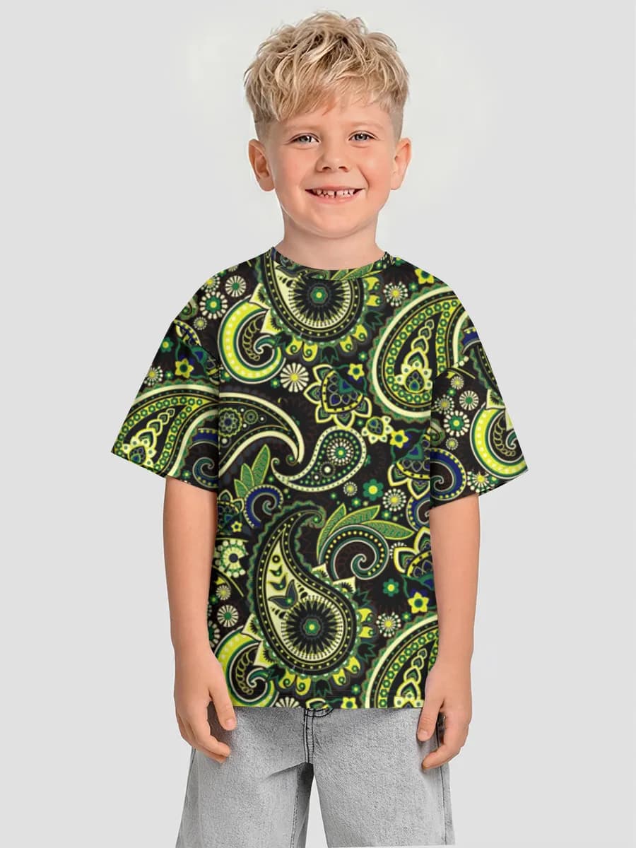 Children's T-shirt. Oversized