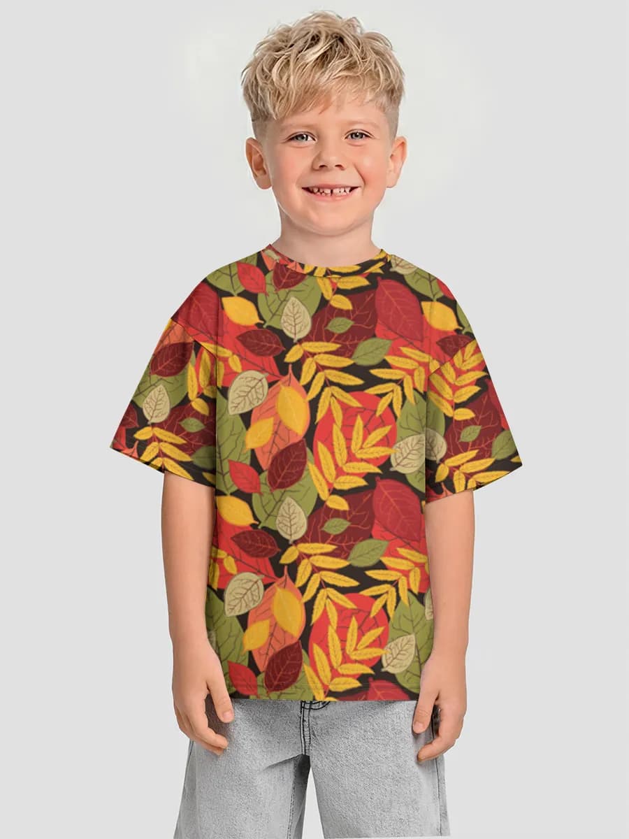 Children's T-shirt. Oversized