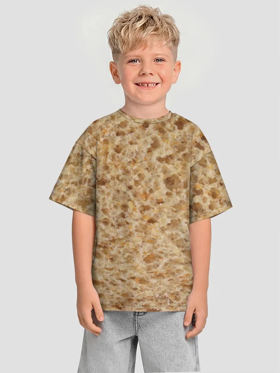 Children's T-shirt. Oversized