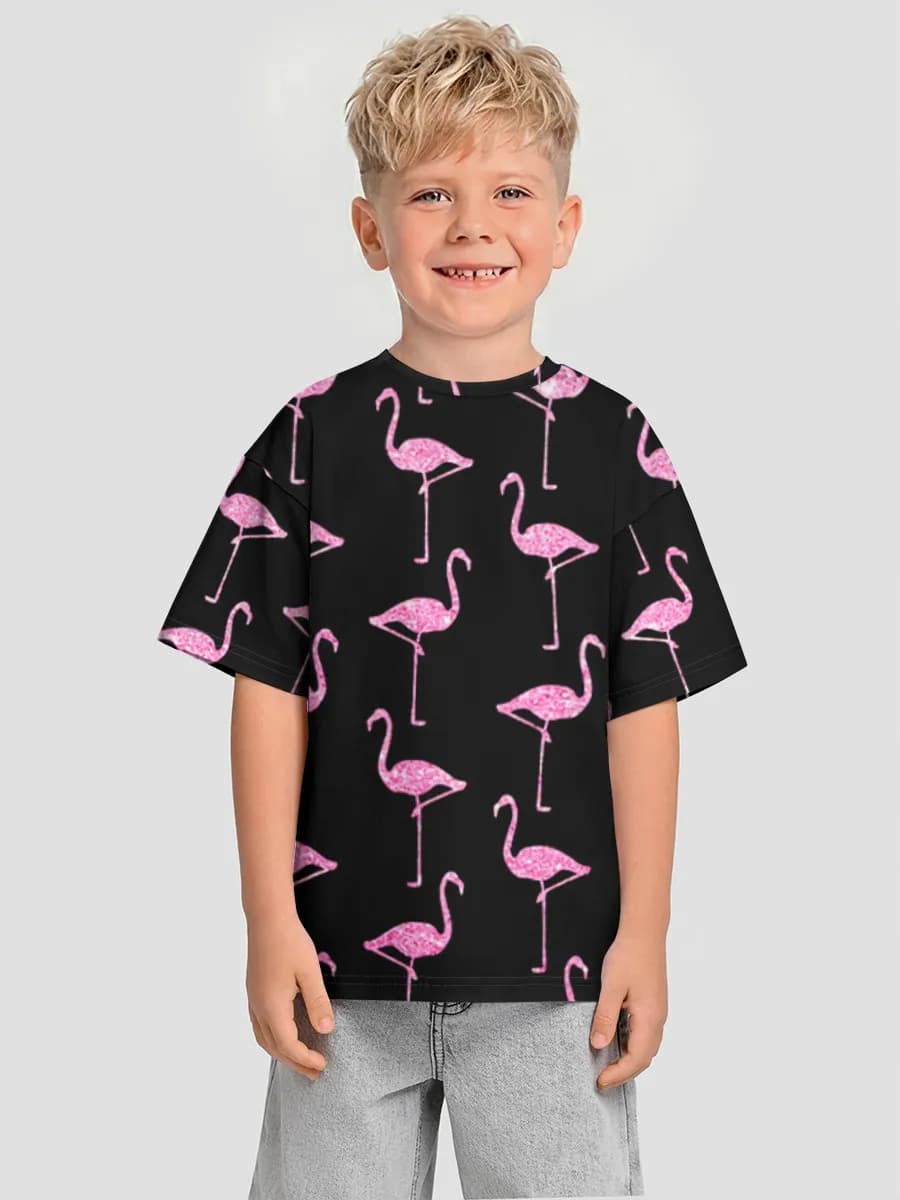 Children's T-shirt. Oversized