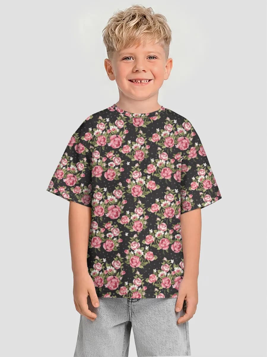 Children's T-shirt. Oversized