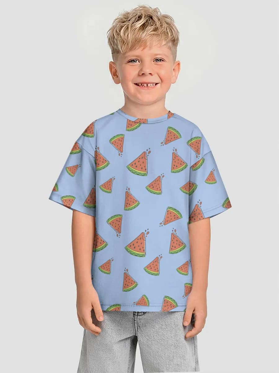 Watermelon Slice Scatter