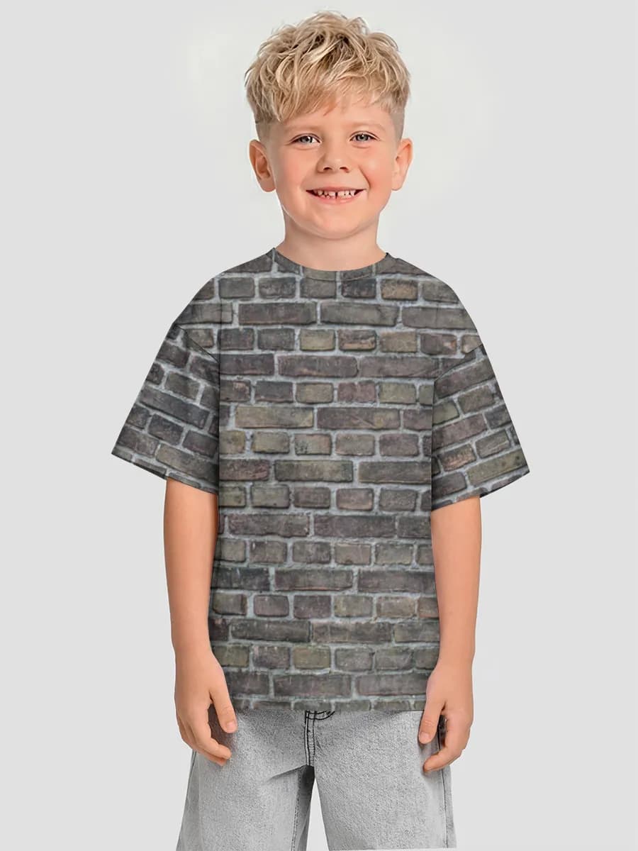 Children's T-shirt. Oversized