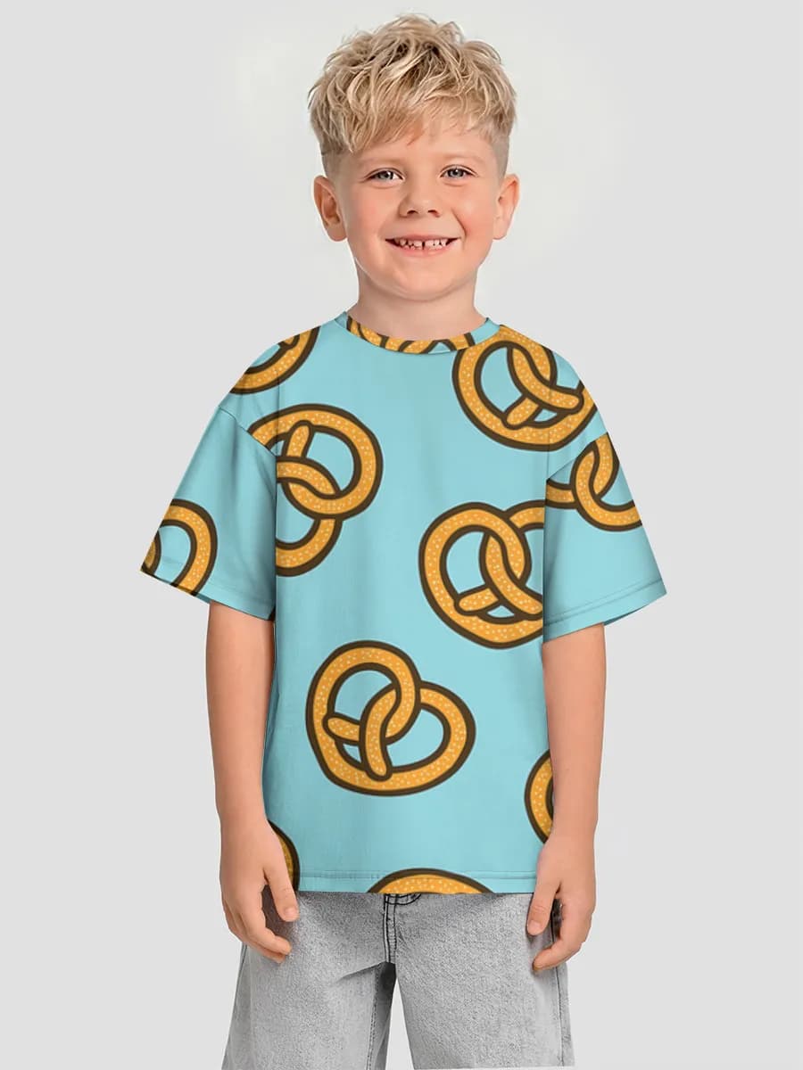 Children's T-shirt. Oversized