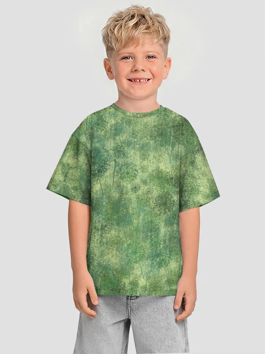 Children's T-shirt. Oversized