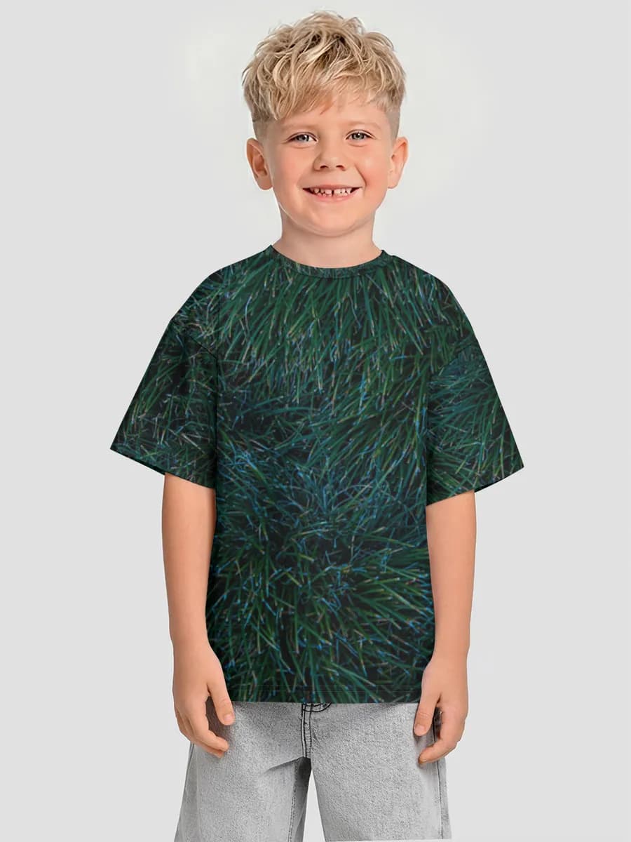 Children's T-shirt. Oversized