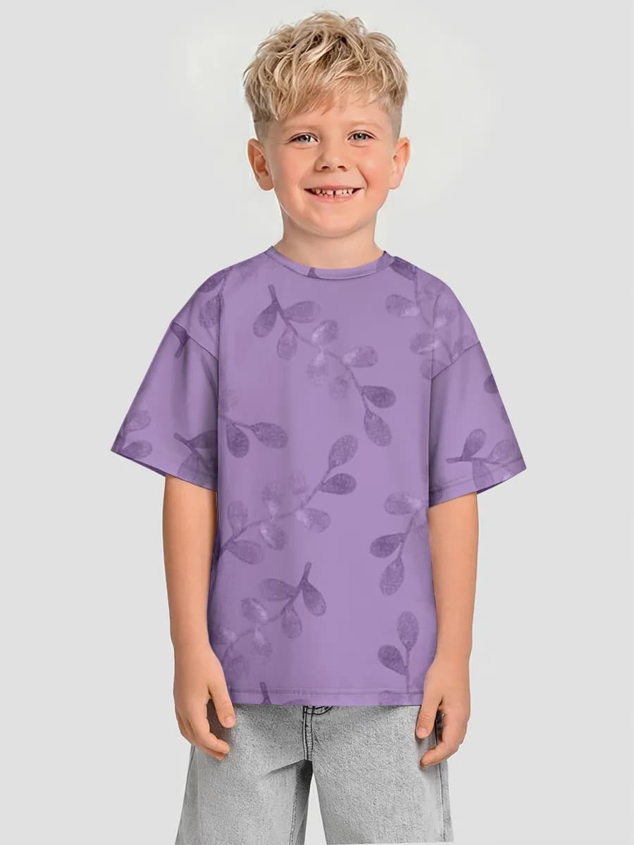 Children's T-shirt. Oversized