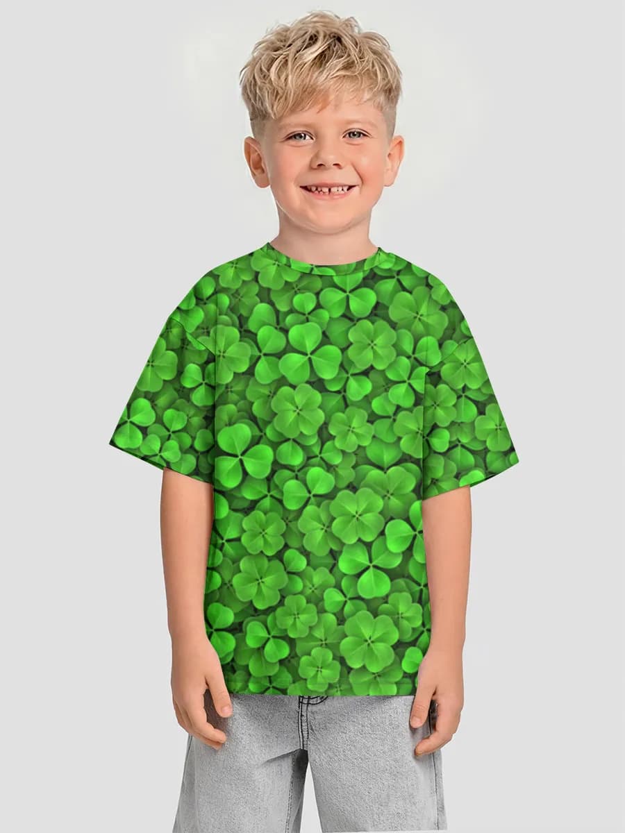 Children's T-shirt. Oversized