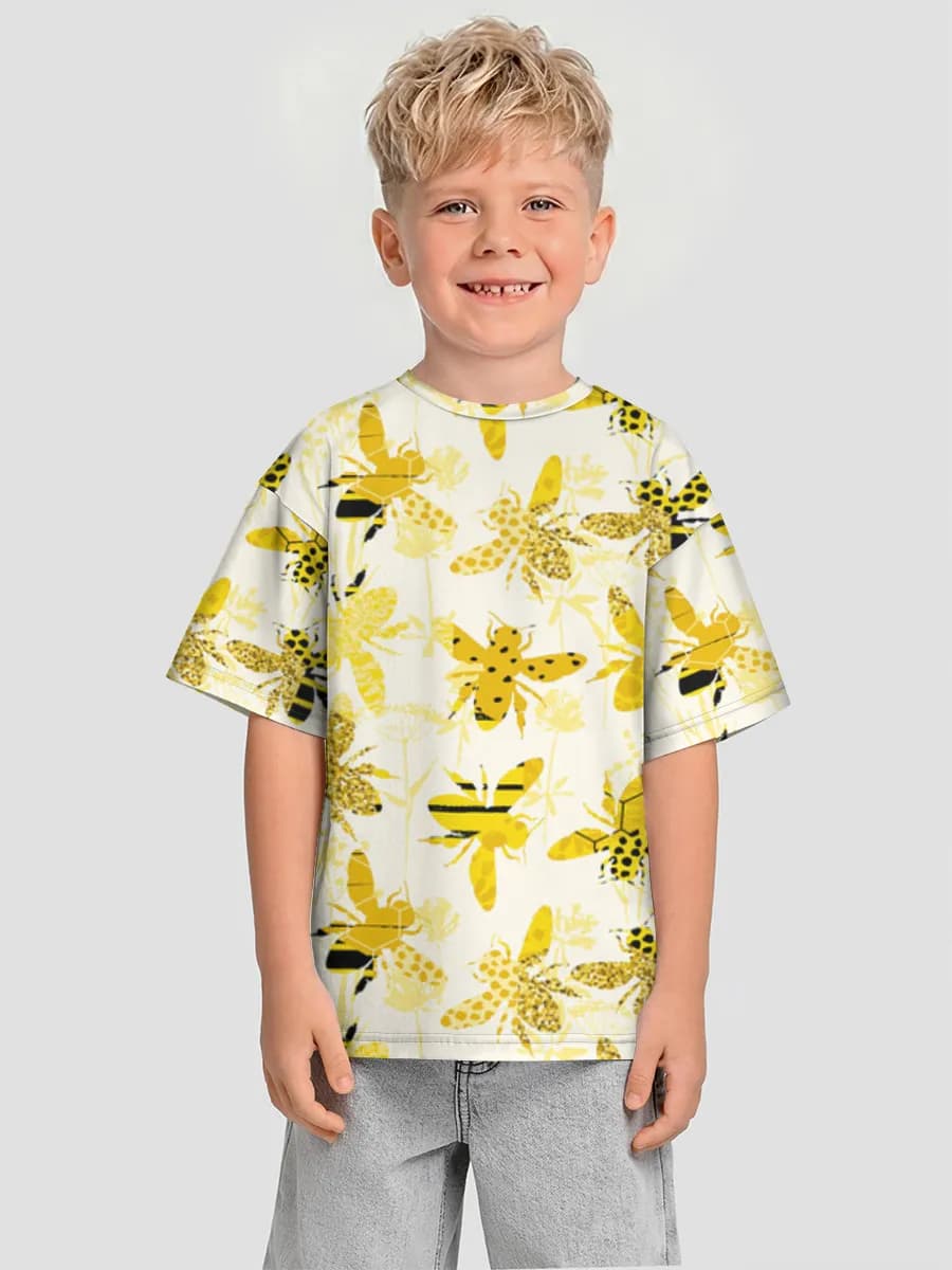 Children's T-shirt. Oversized