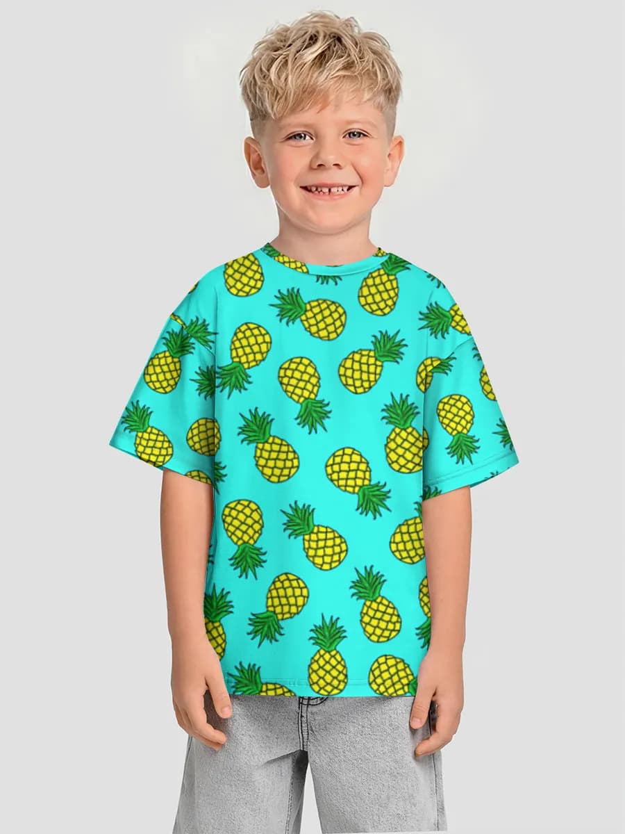 Children's T-shirt. Oversized