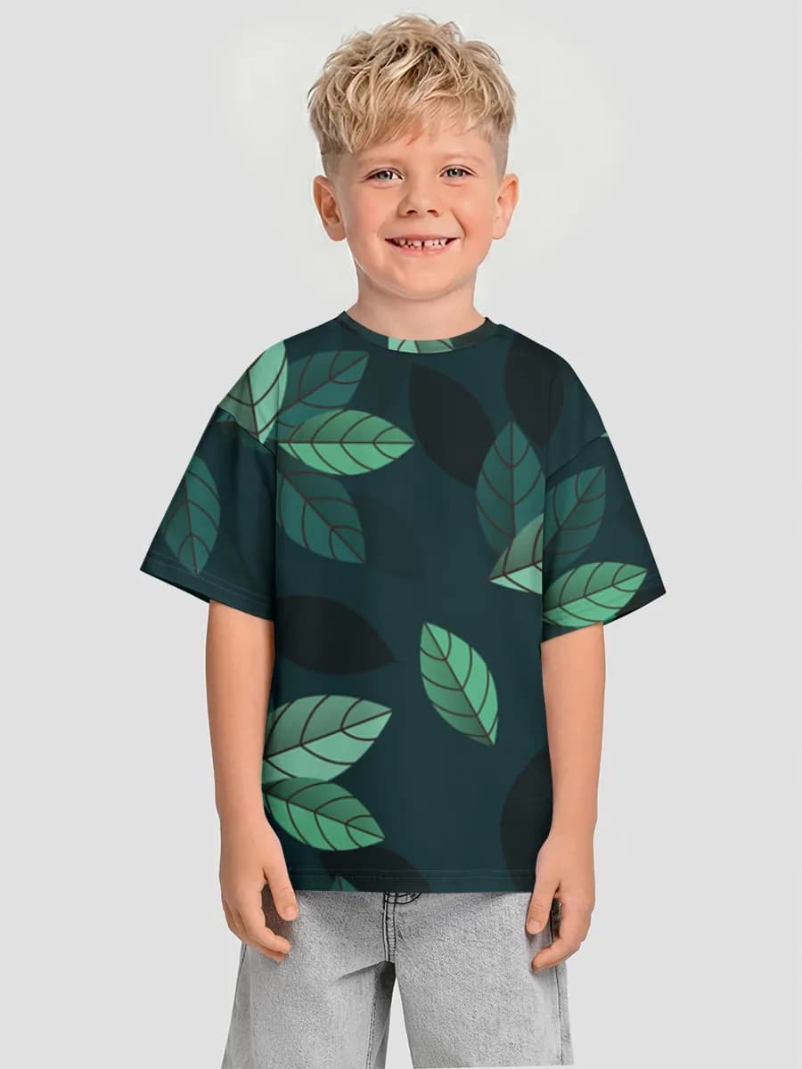 Children's T-shirt. Oversized