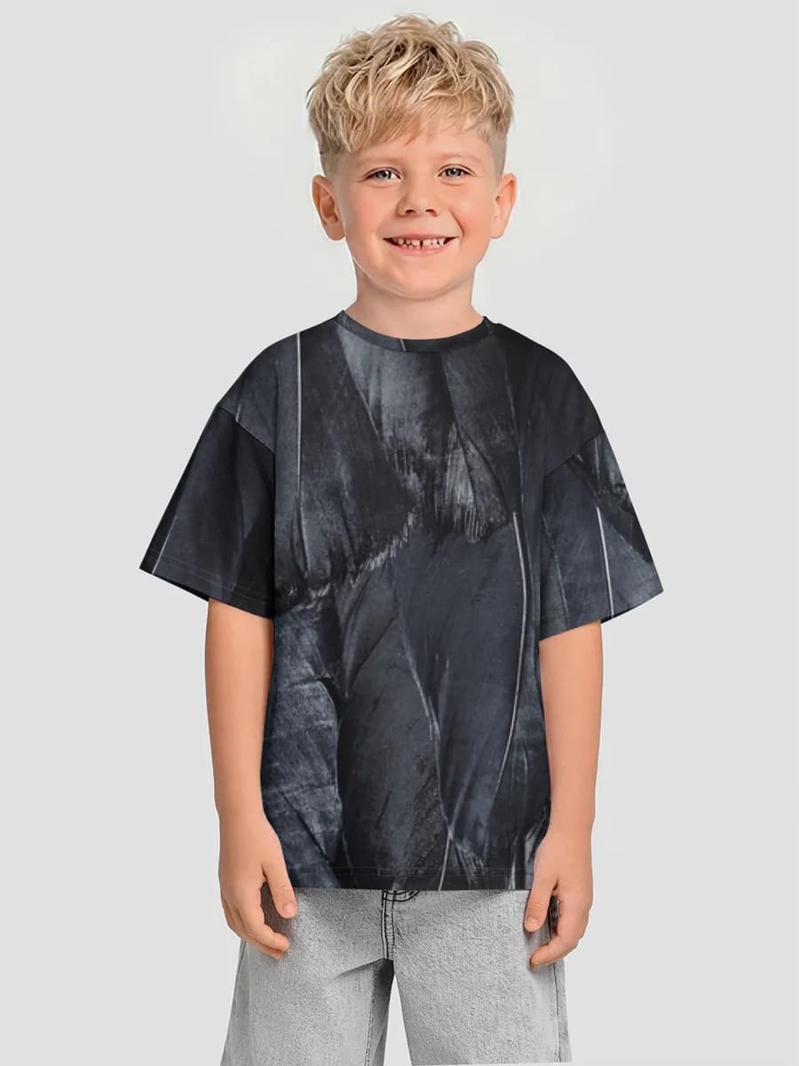 Children's T-shirt. Oversized