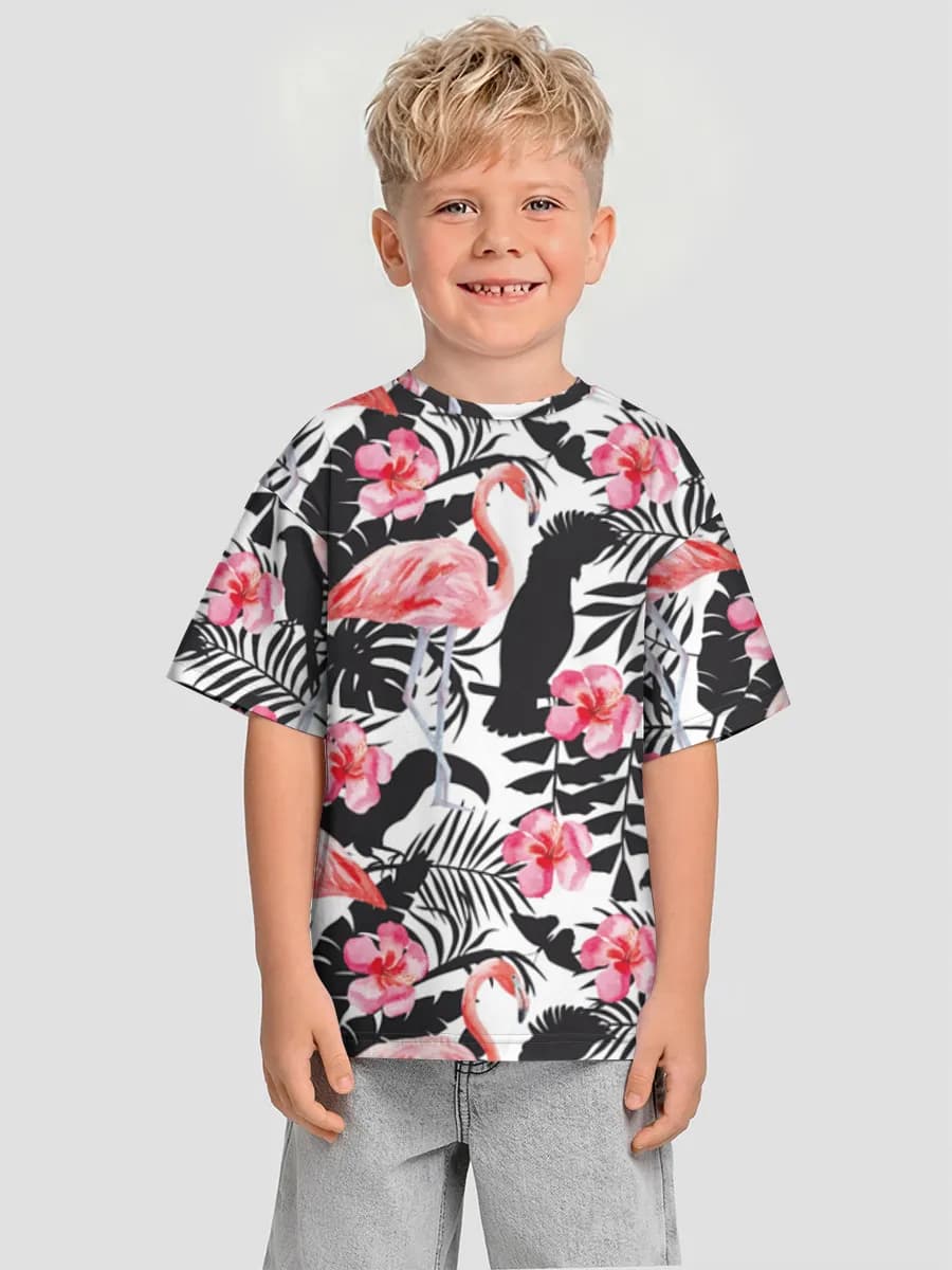 Children's T-shirt. Oversized