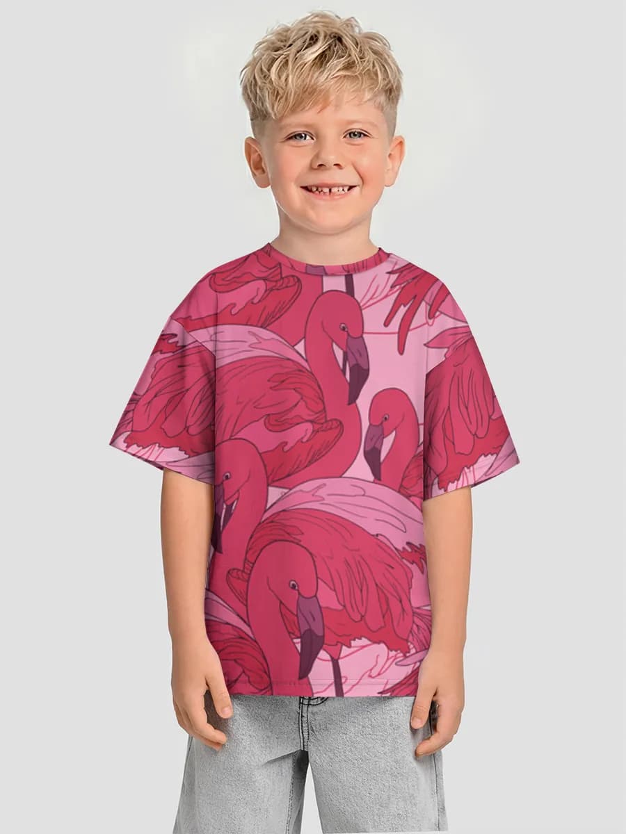 Children's T-shirt. Oversized