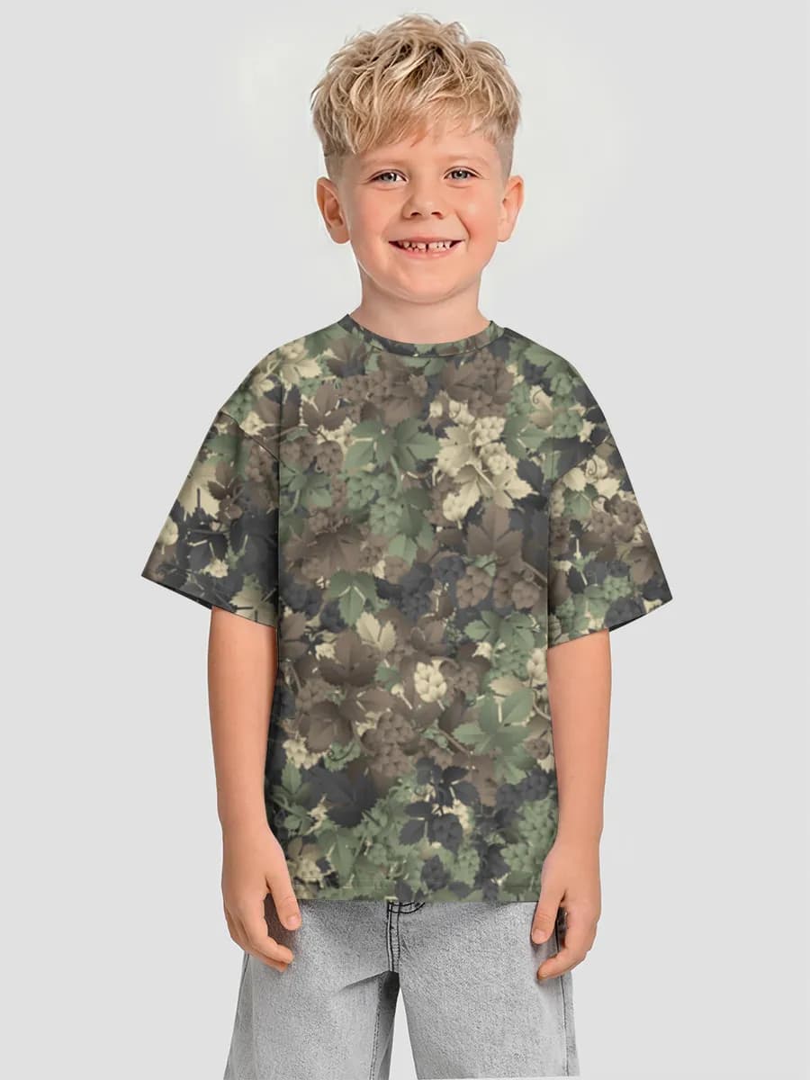 Children's T-shirt. Oversized