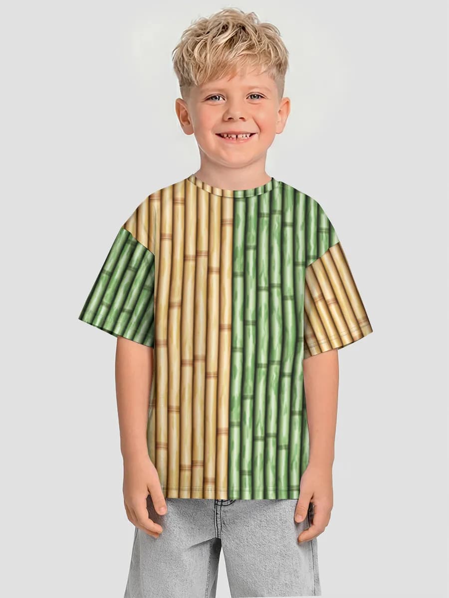 Children's T-shirt. Oversized