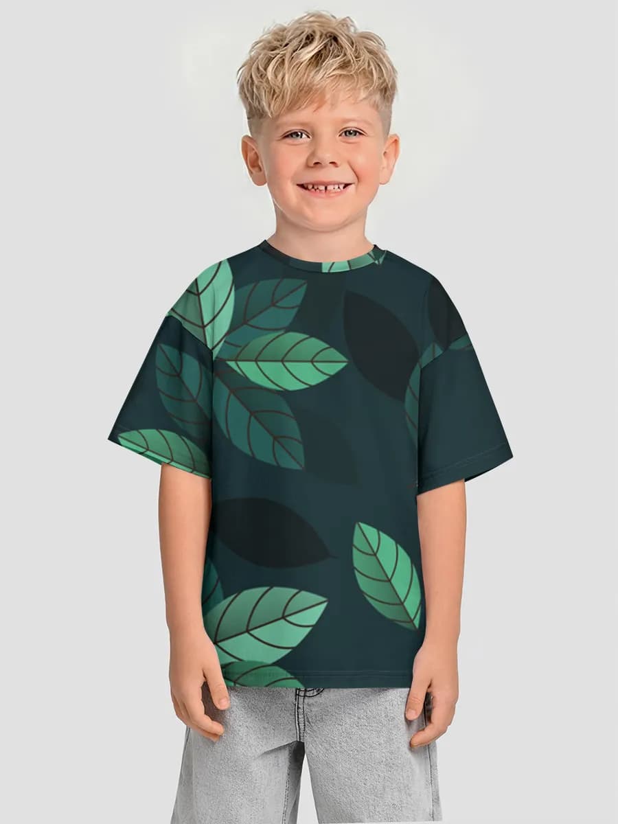 Children's T-shirt. Oversized