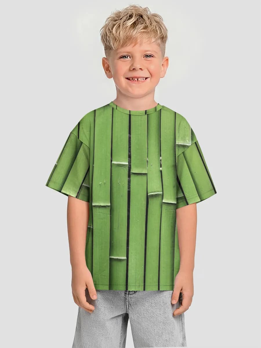 Children's T-shirt. Oversized