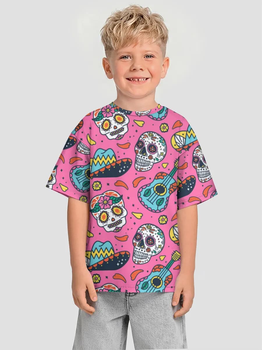 Children's T-shirt. Oversized